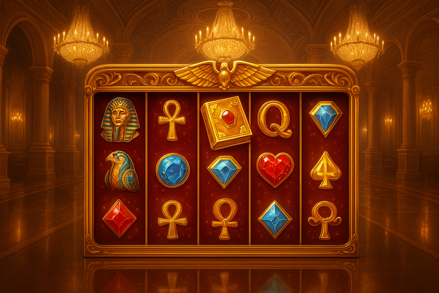 Book Of Dead – Online Slot bei NanaCasino